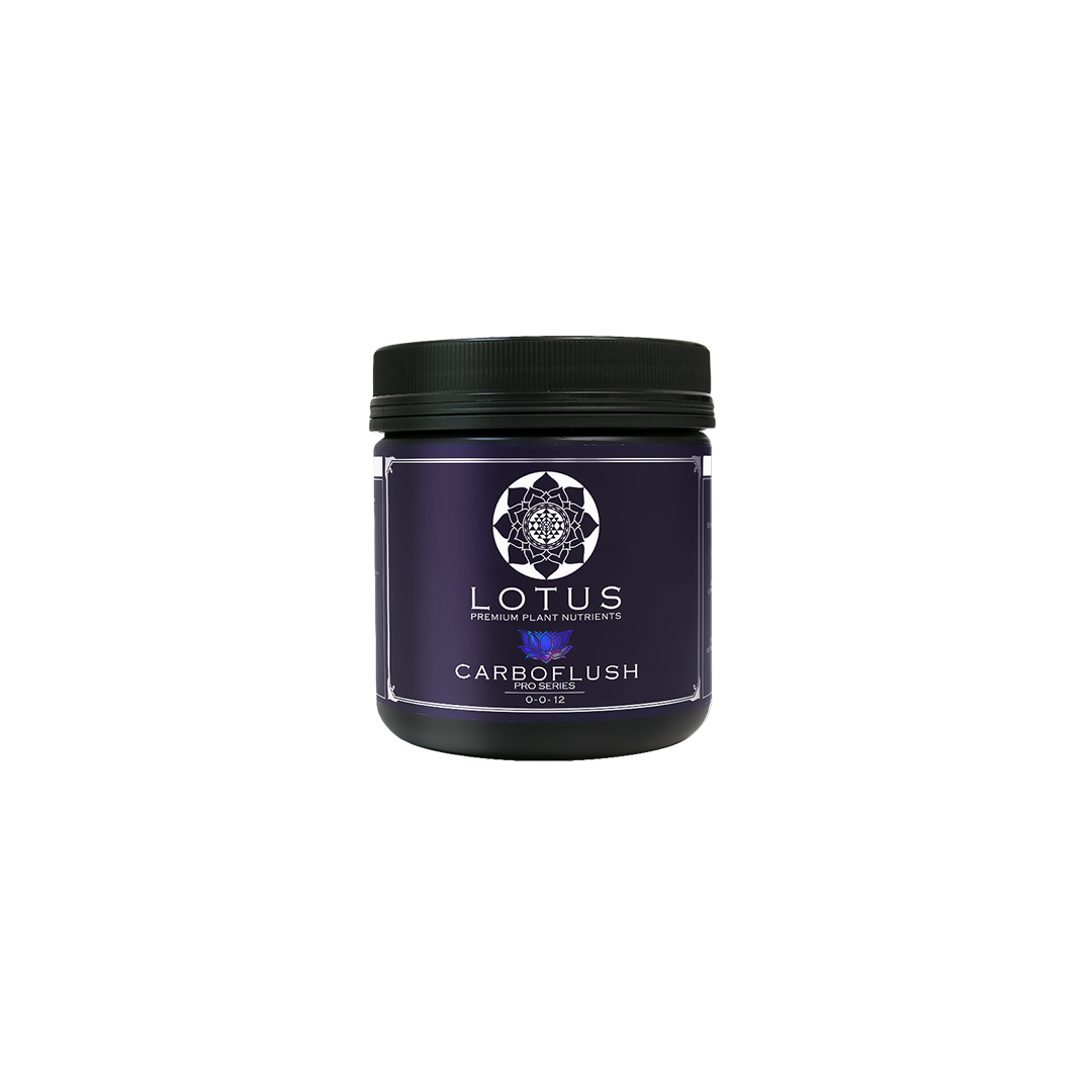 FREE - Lotus Nutrients Carboflush - $52