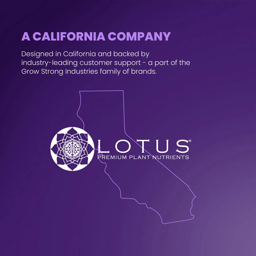 FREE - Lotus Nutrients Carboflush - $52