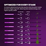 Kind LED Grow Light X330