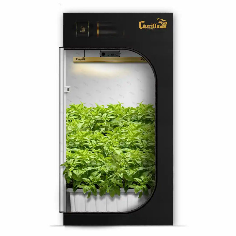 2x4 Gorilla Grow Room - HYDROPONIC