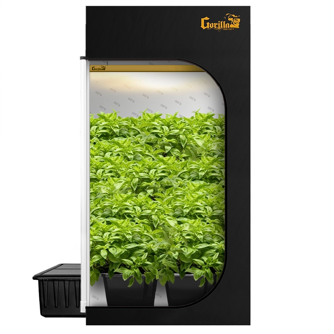 How Many Pints In A Grow Tent