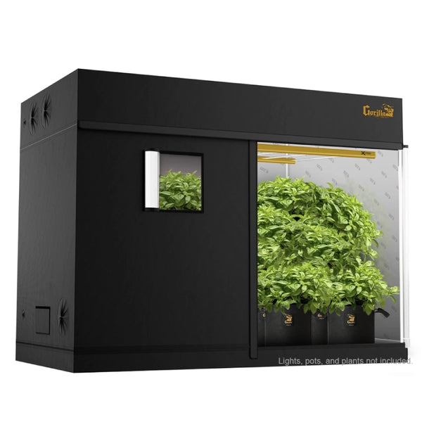 8x4 grow tent Heavy-Duty Indoor Grow Tent