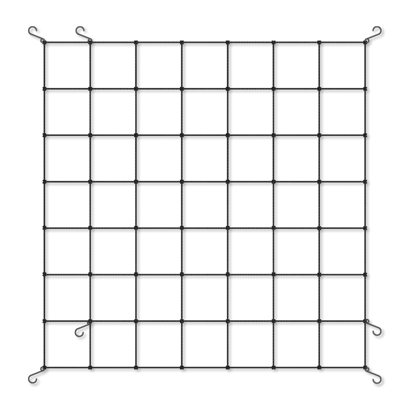 Gorilla Grow Tent Grow Room Net Trellis - 5x5