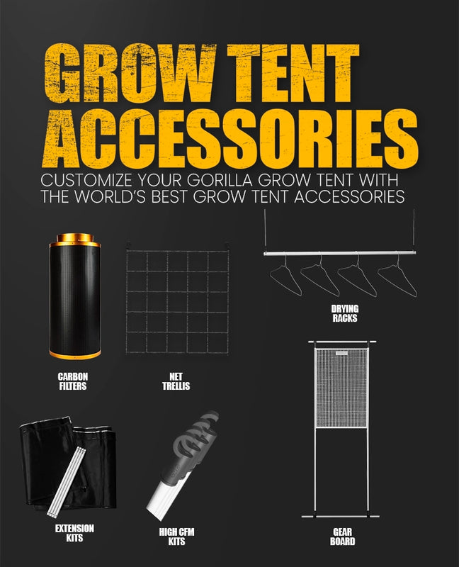 Gorilla Grow Tent