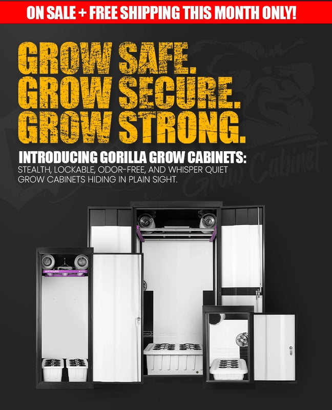 Gorilla Grow Tent