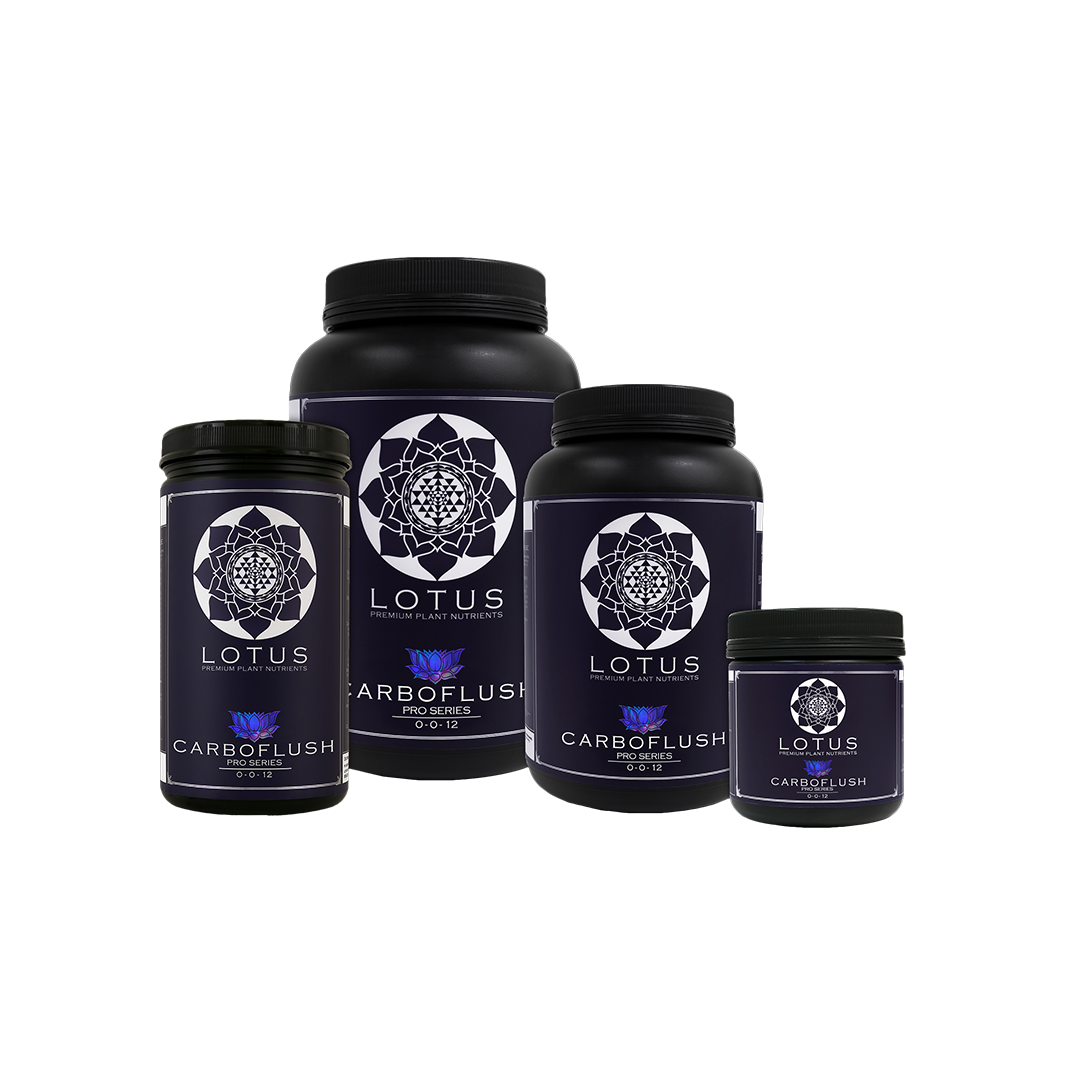 FREE - Lotus Nutrients Carboflush - $52