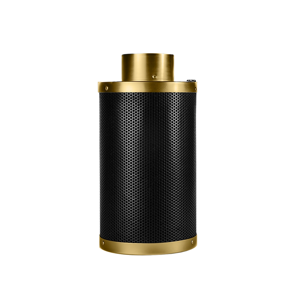 6 inch carbon filter for grow tent Gorilla Grow Carbon Filter 4"x 12"
