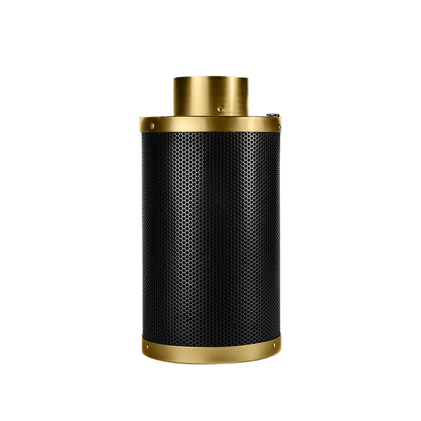 hepa filter grow tent Gorilla Grow Carbon Filter 4"x 12"