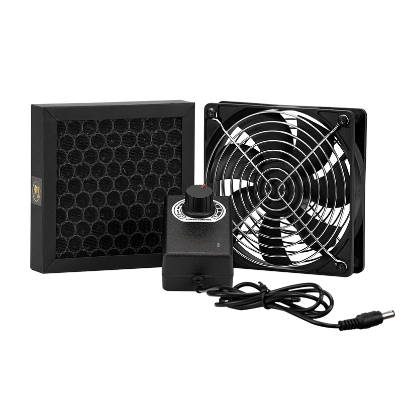 Gorilla Clone Tent Fan & Filter