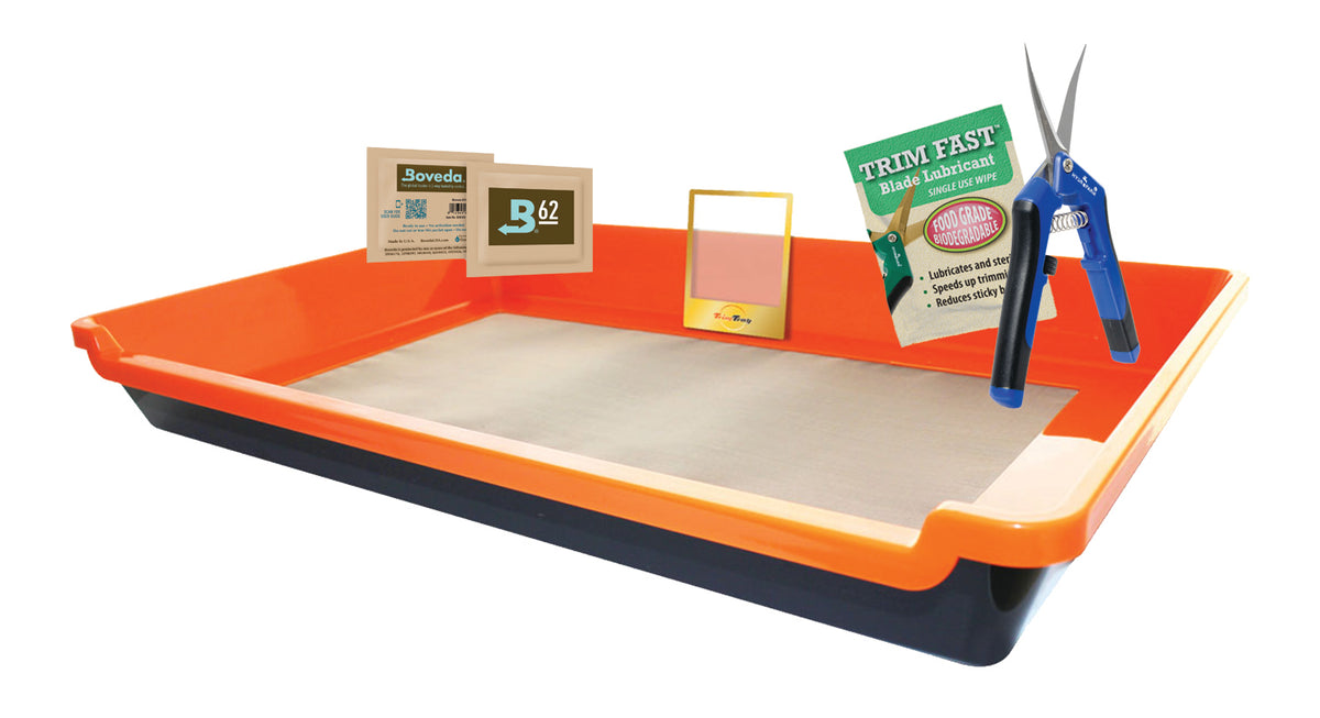 Drying Tent Kit 2x4 - The Ultimate Solution | Gorilla Grow Tent
