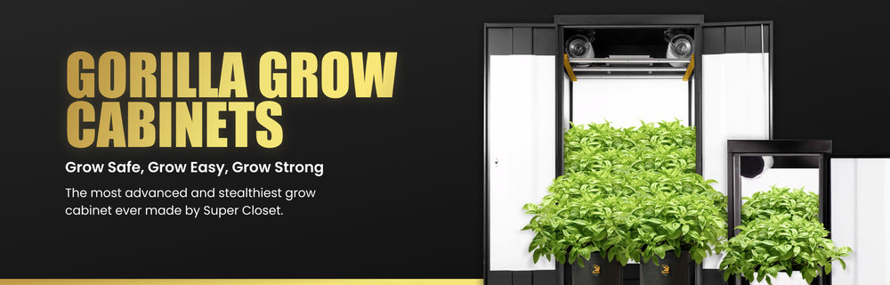 Grow Box | Self-Contained System for Indoor Gardening