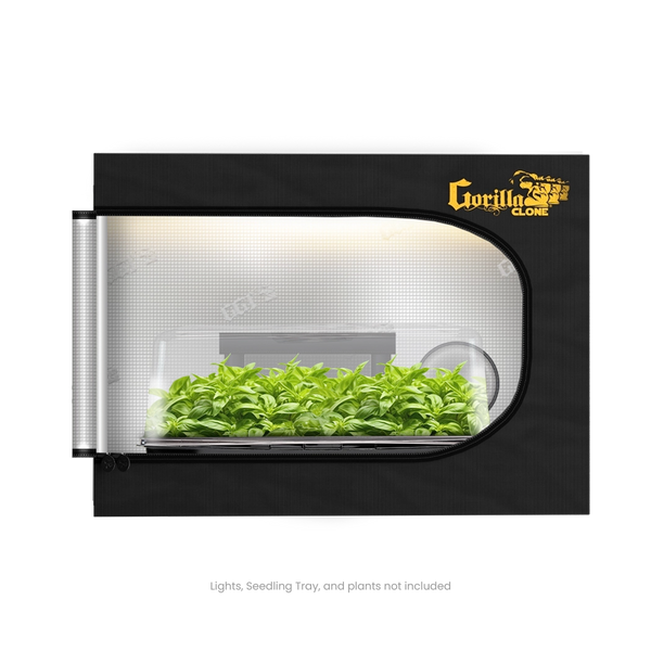 Clone Grow Tent 18