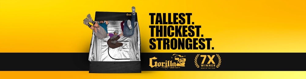Gorilla Grow Tent