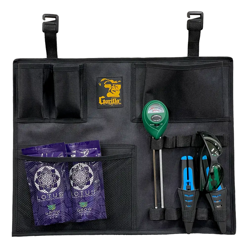 Gorilla Grow Tent Premium Tool Pouch