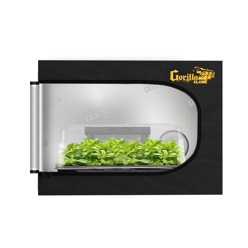 Single Tray Clone Tent Kit