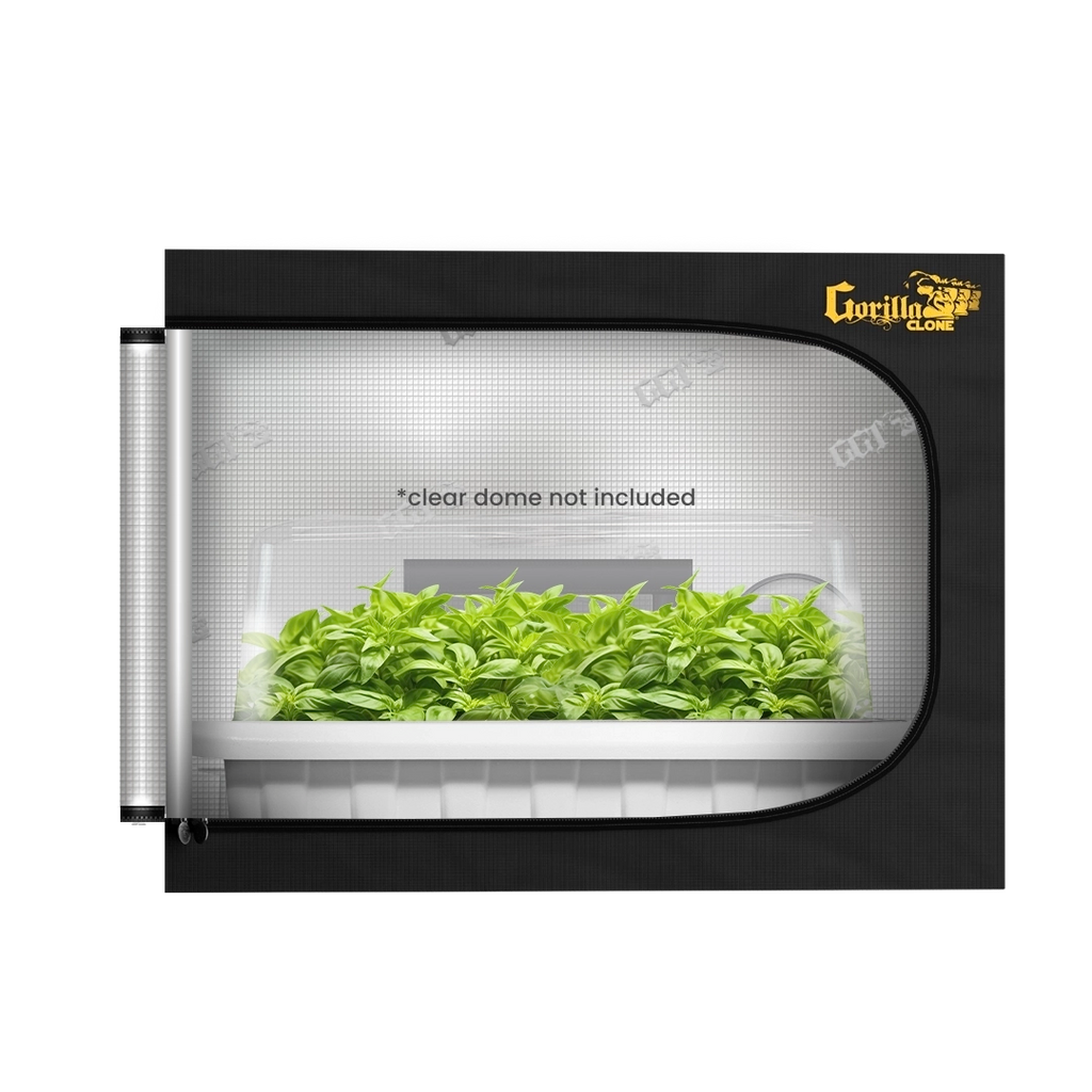 Hydroponic 50 Site Clone Tent Kit | Gorilla Grow Tent