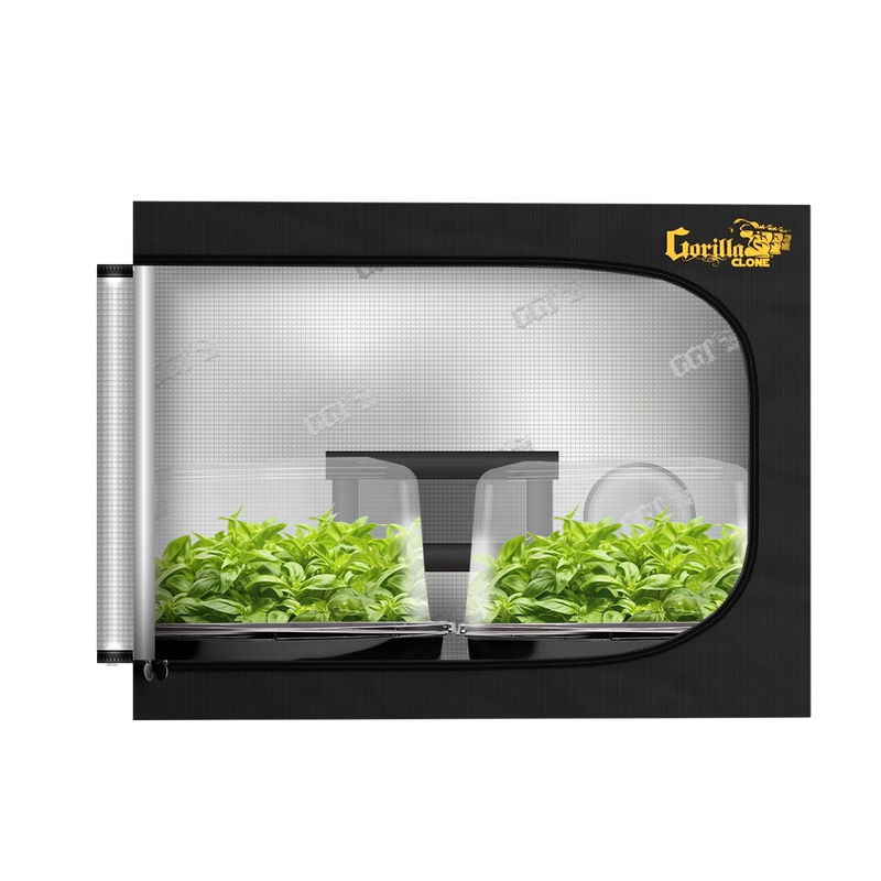 Double Tray Clone Tent Kit