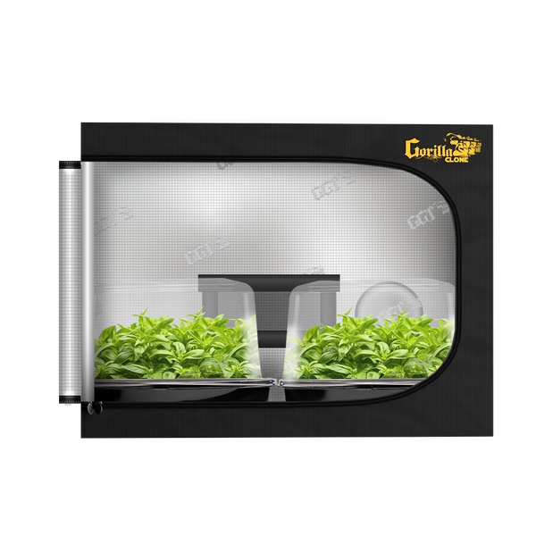 cultilab grow tent Hydroponic 14 Site Clone Tent Kit