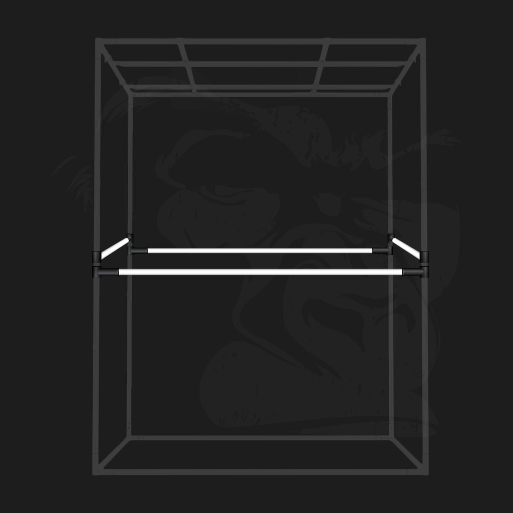 gorilla grow tent high cfm kit Gorilla Grow Tent Indoor Grow Room High CFM Kit