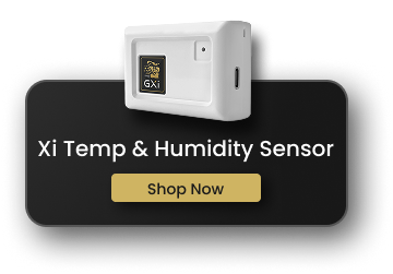 Xi Temp & Humidity Sensor