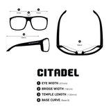 Method 7 Citadel FX Premium Grow Room Glasses for Full Spectrum LED/CMH/LEC