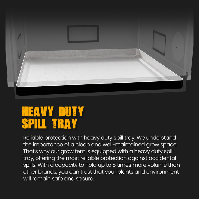 3x3 Grow Tent The Ultimate Solution for Indoor Gardening
