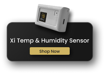Xi Temp & Humidity Sensor