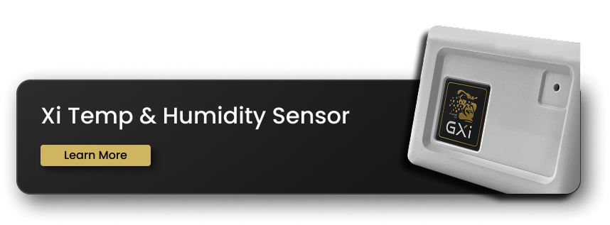 Xi Temp & Humidity Sensor
