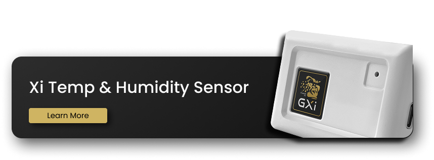 Xi Temp & Humidity Sensor