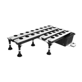 Super Flow Hydroponic System 26-Site