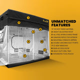 Gorilla Grow Tent 10x20