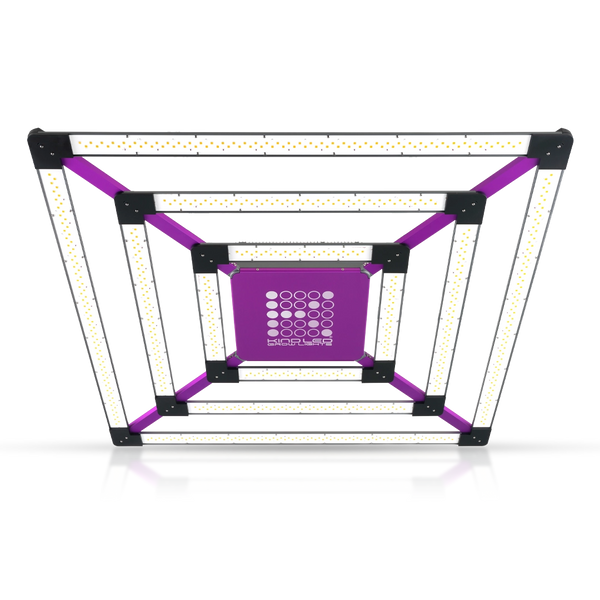 Full Spectrum LED Grow Light - gathera