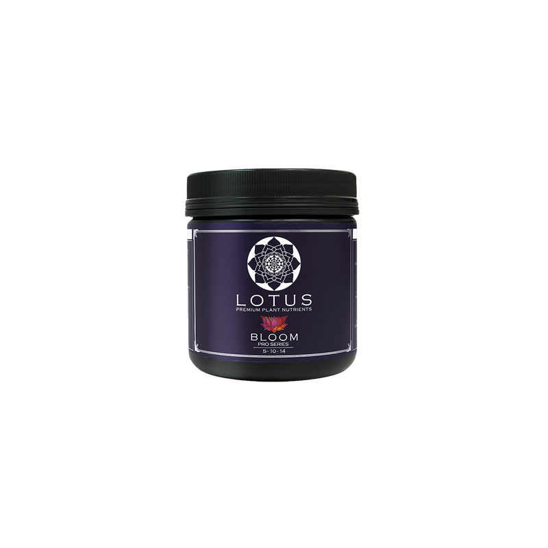 Lotus Nutrients Bloom Pro Series