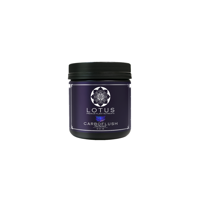 Lotus Nutrients Carboflush Pro Series