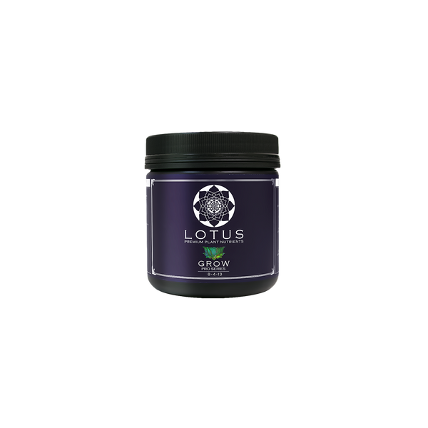 Lotus Nutrients Grow Pro Series