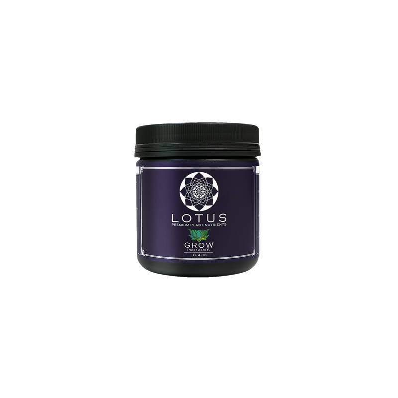 Lotus Nutrients Grow Pro Series