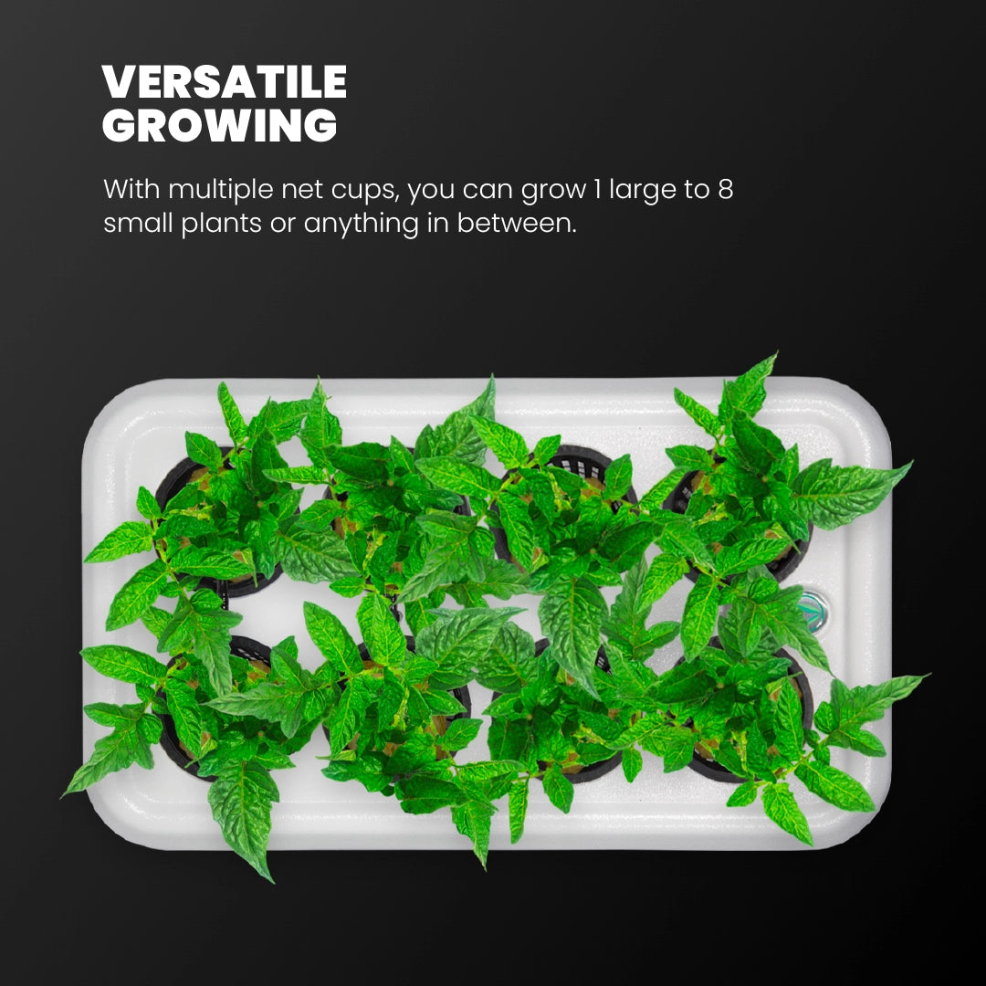 SuperPonics XL 12 Hydroponic Grow System