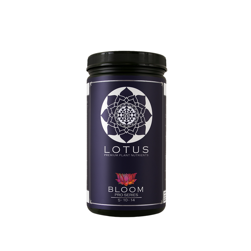 Lotus Nutrients Bloom Pro Series