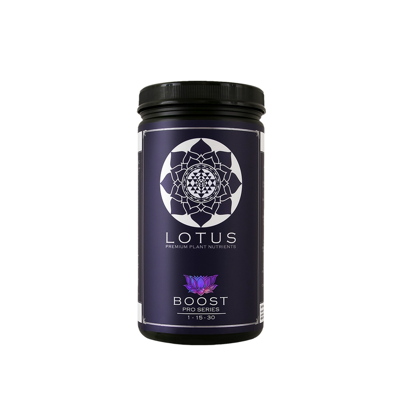 Lotus Nutrients Boost Pro Series