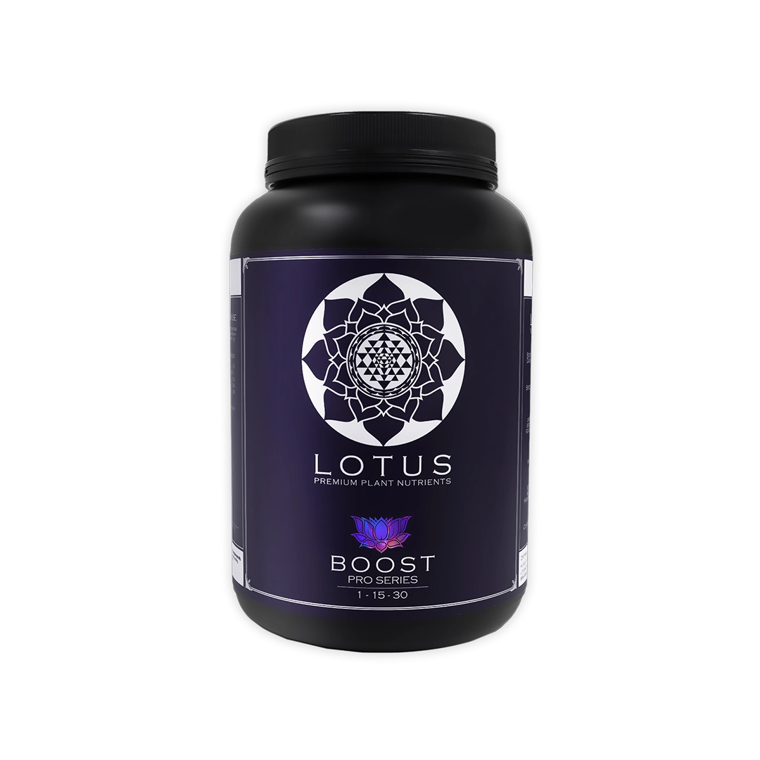 Lotus Nutrients Boost Pro Series