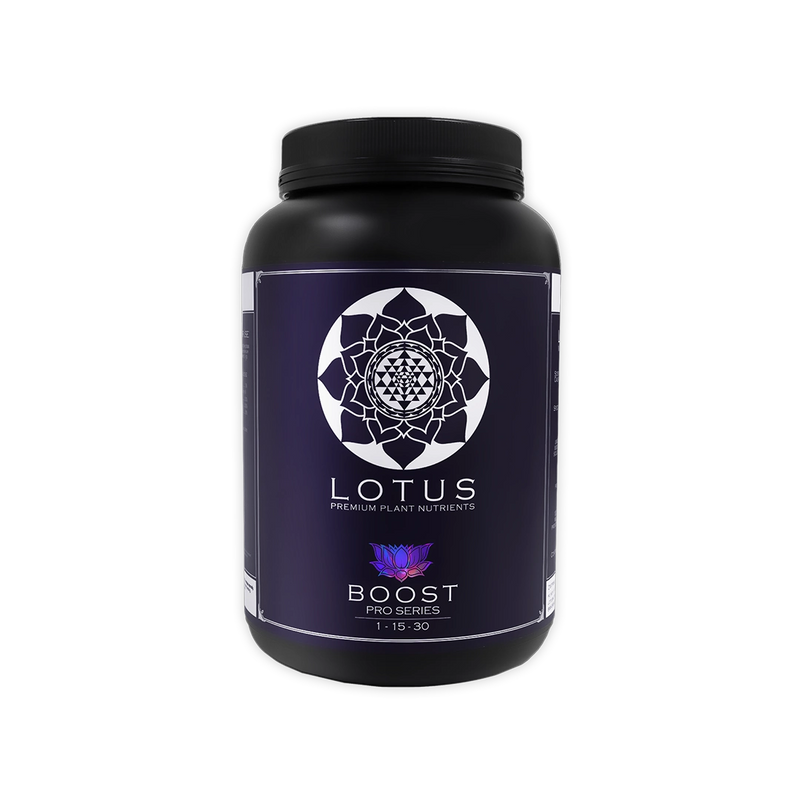 Lotus Nutrients Boost Pro Series