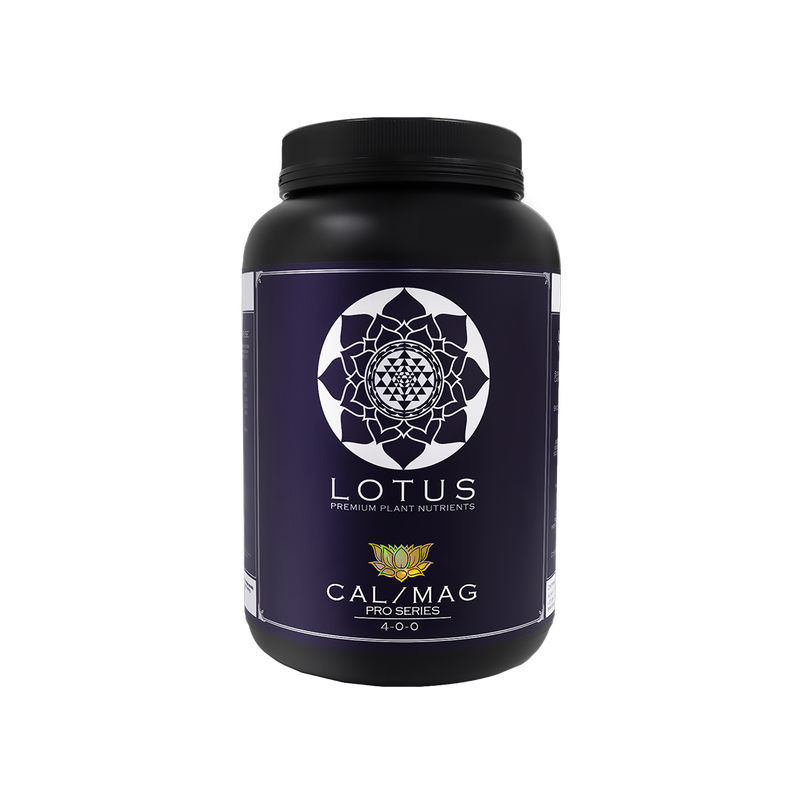 Lotus Nutrients Cal Mag Pro Series