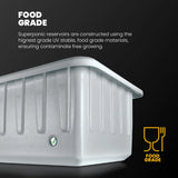 SuperPonics XL 12 Hydroponic Grow System