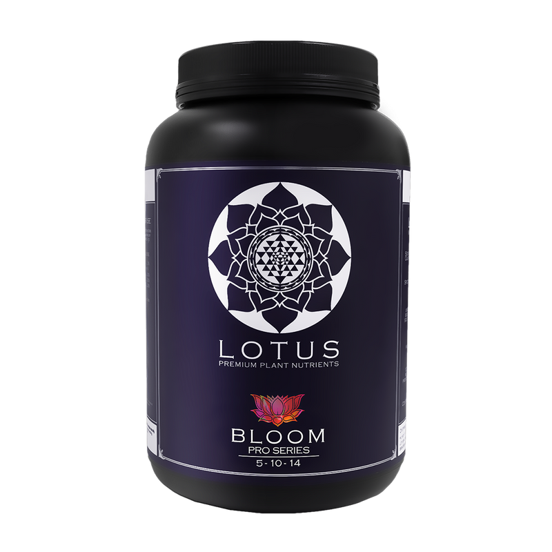 Lotus Nutrients Bloom Pro Series