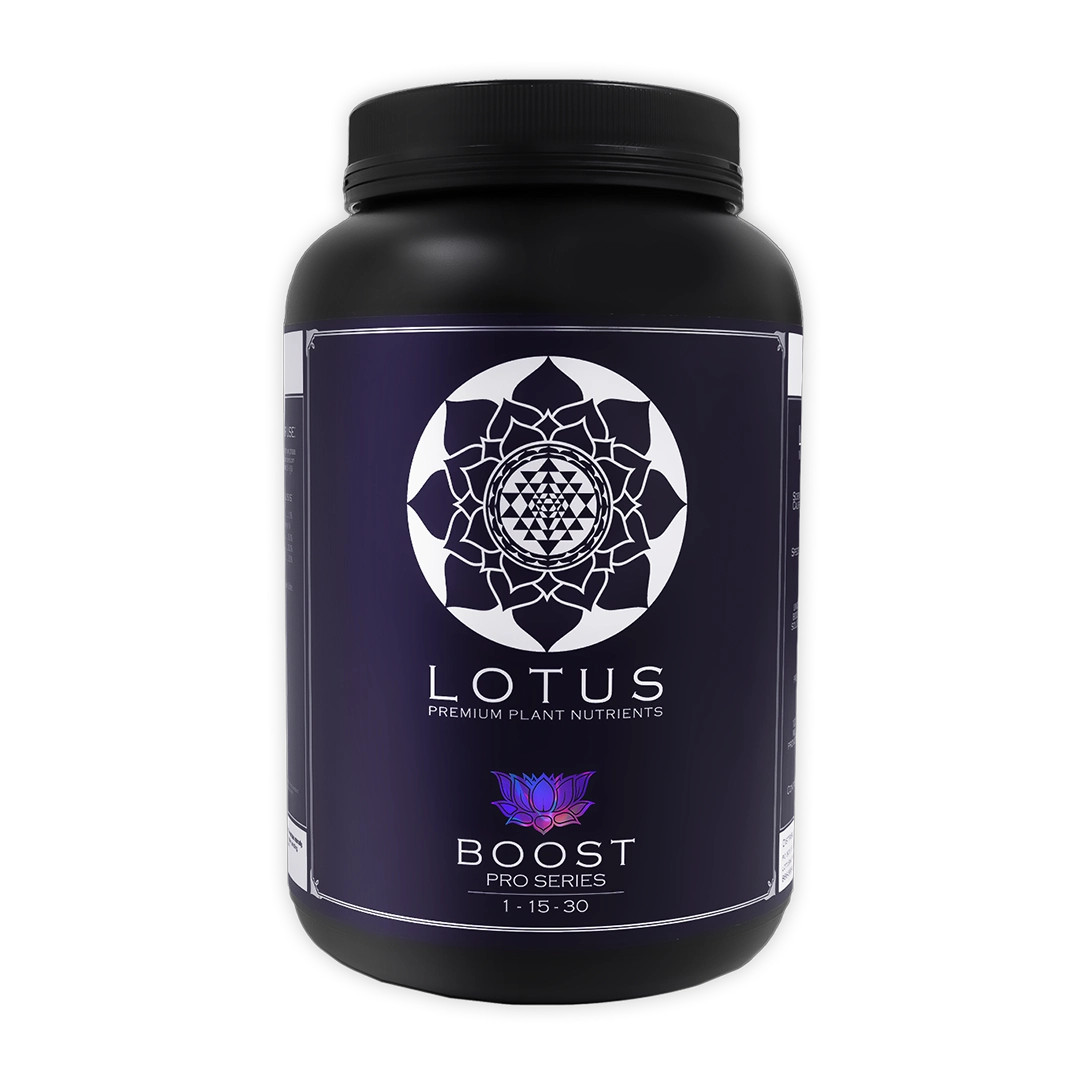 Lotus Nutrients Boost Pro Series