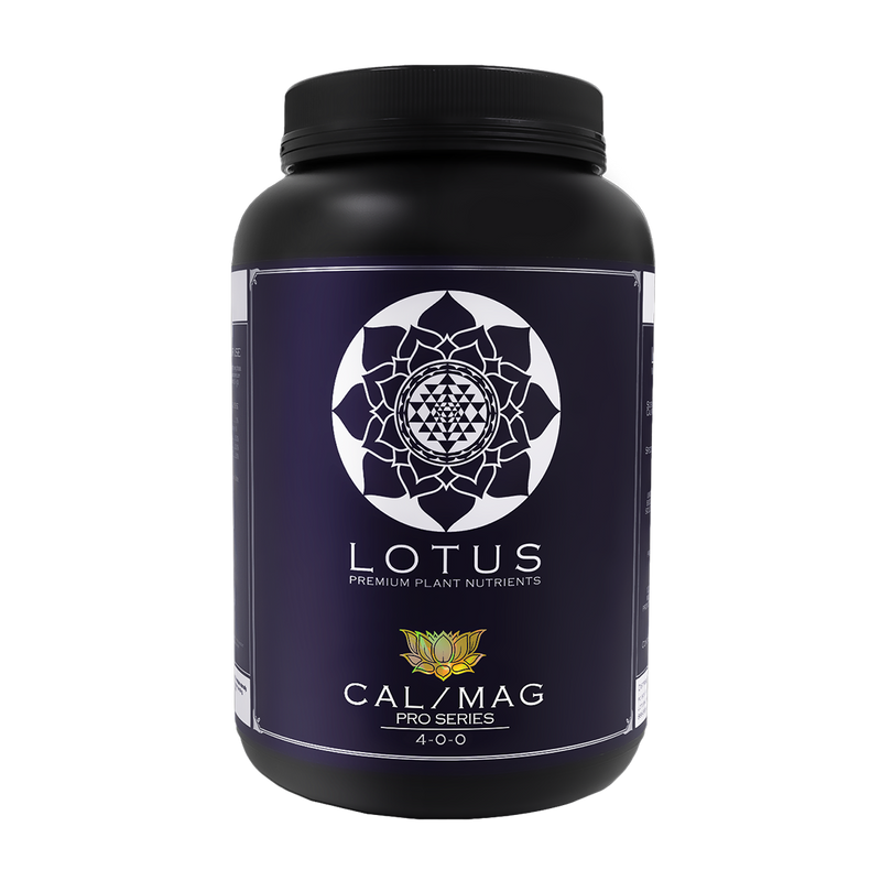 Lotus Nutrients Cal Mag Pro Series