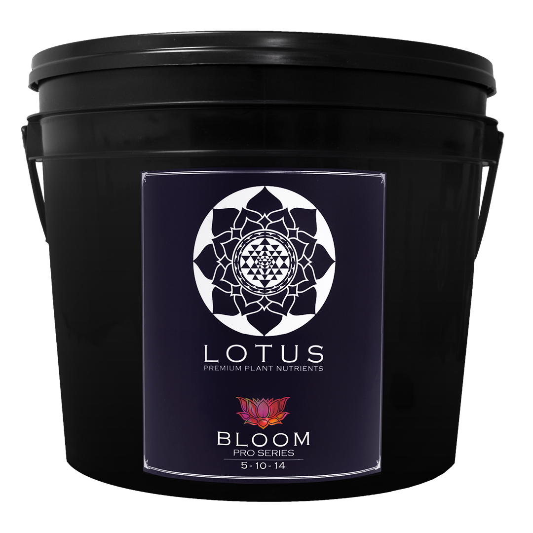 Lotus Nutrients Bloom Pro Series