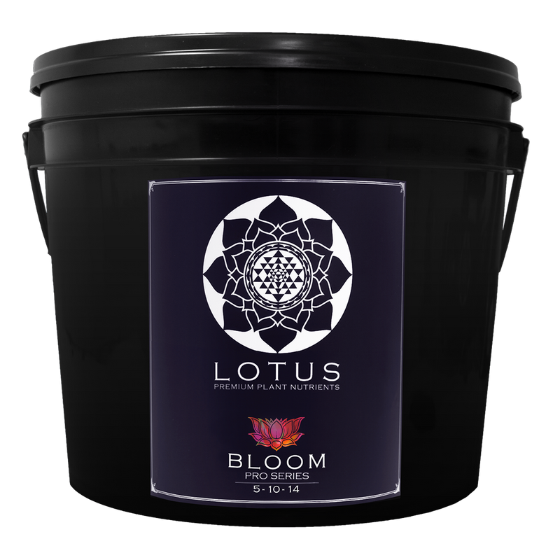 Lotus Nutrients Bloom Pro Series