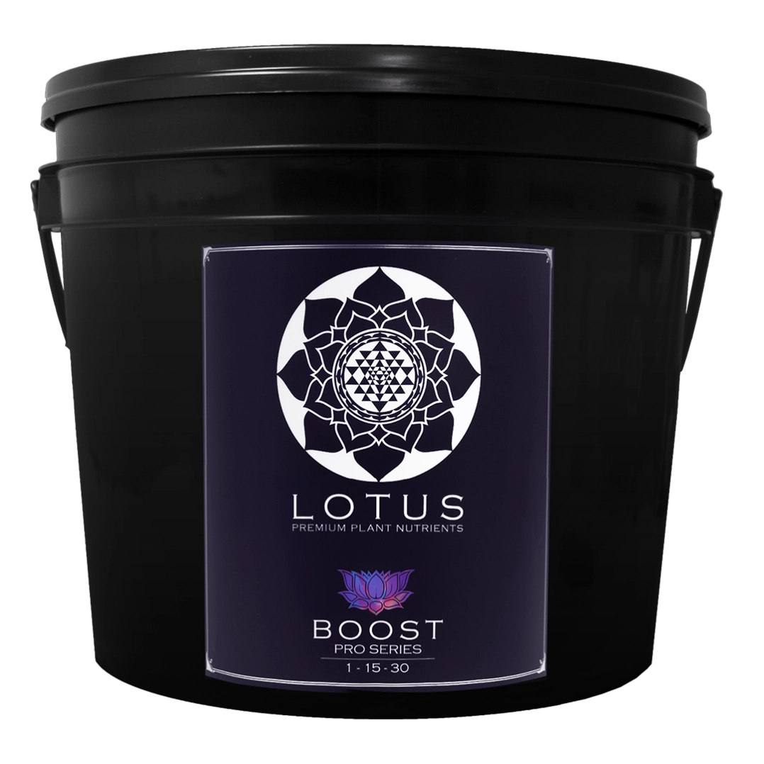 Lotus Nutrients Boost Pro Series