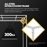 5x9 Grow Tent Kit - Soil with X750